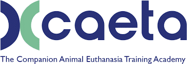 compassionate animal euthanasia training academy logo