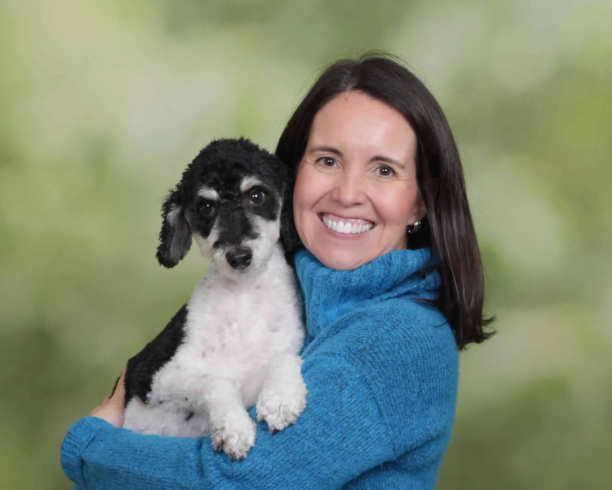 dr maggie macdonald owner of compassionate pet vet
